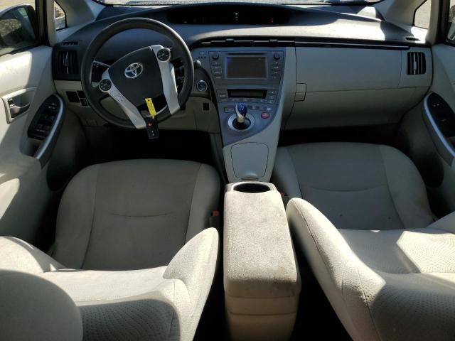 2015 TOYOTA PRIUS JTDKN3DU3F0394935