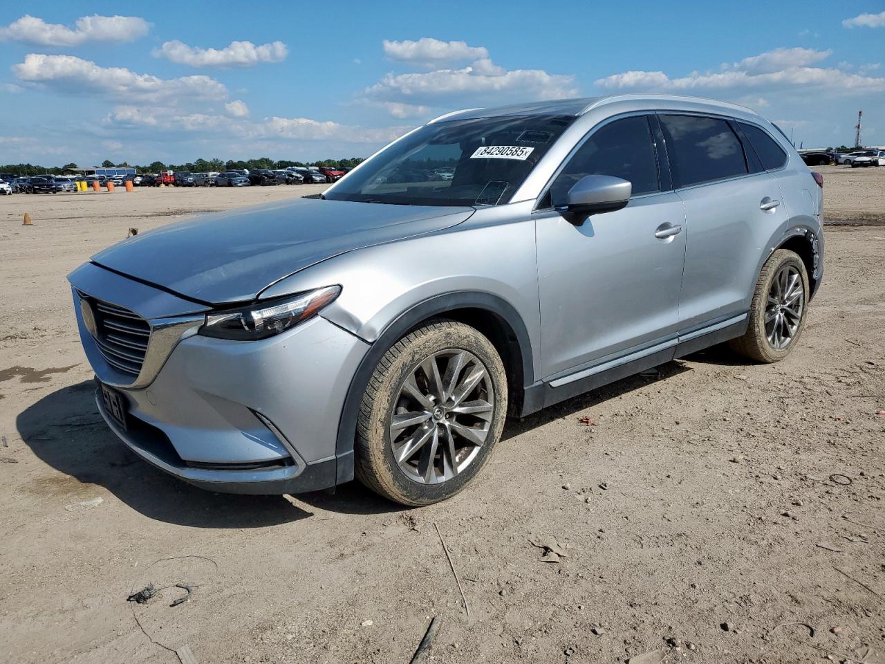 MAZDA CX-9 GRAND TOURING