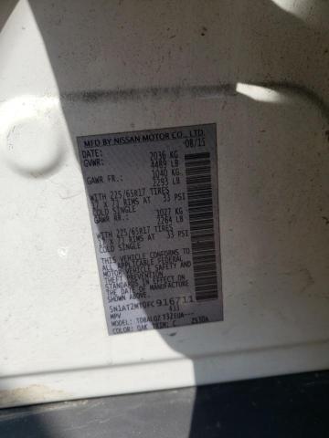 2015 NISSAN ROGUE S 5N1AT2MT0FC916711