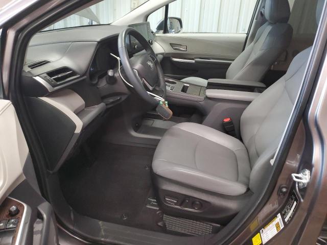 2024 TOYOTA SIENNA XLE 5TDYSKFC5RS118758