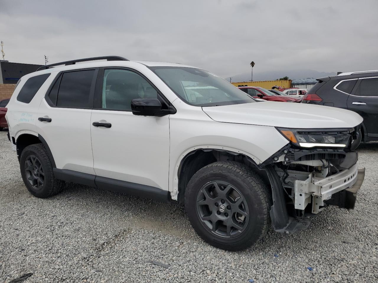 HONDA PILOT TRAILSPORT