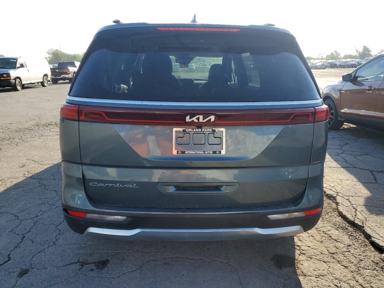 KIA CARNIVAL SX PRESTIGE