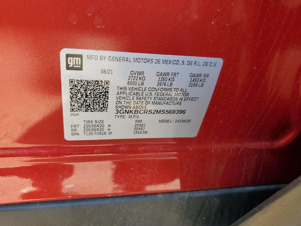 CHEVROLET BLAZER 2LT