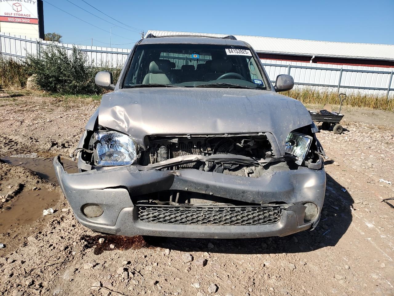 Lot #3284881027 2001 TOYOTA SEQUOIA LI