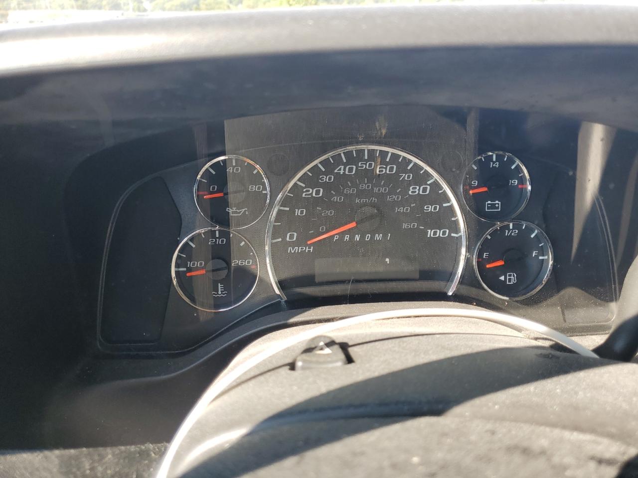 CHEVROLET EXPRESS LT