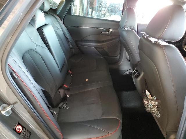 2021 HYUNDAI SONATA SEL #3296245429