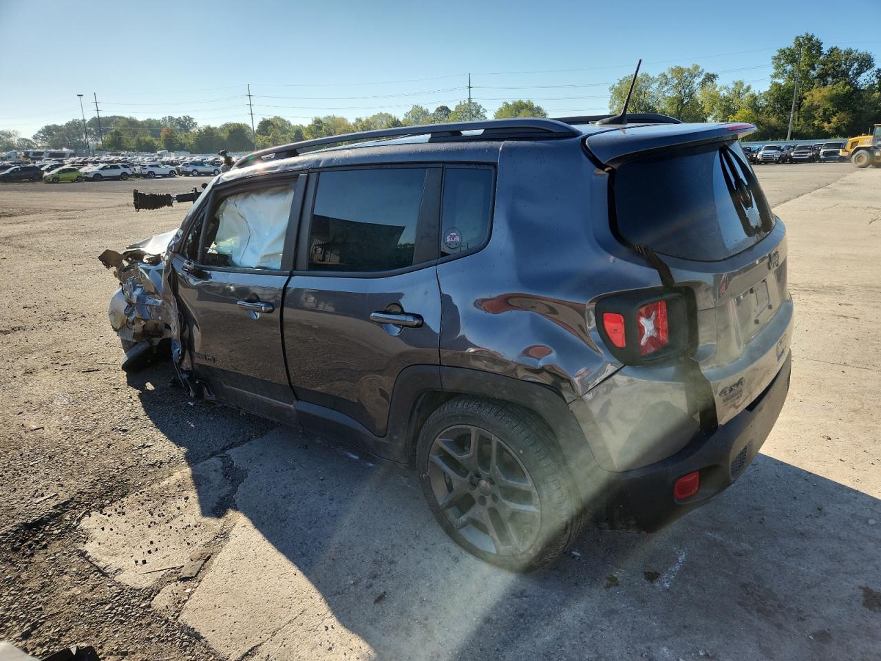 JEEP RENEGADE LATITUDE