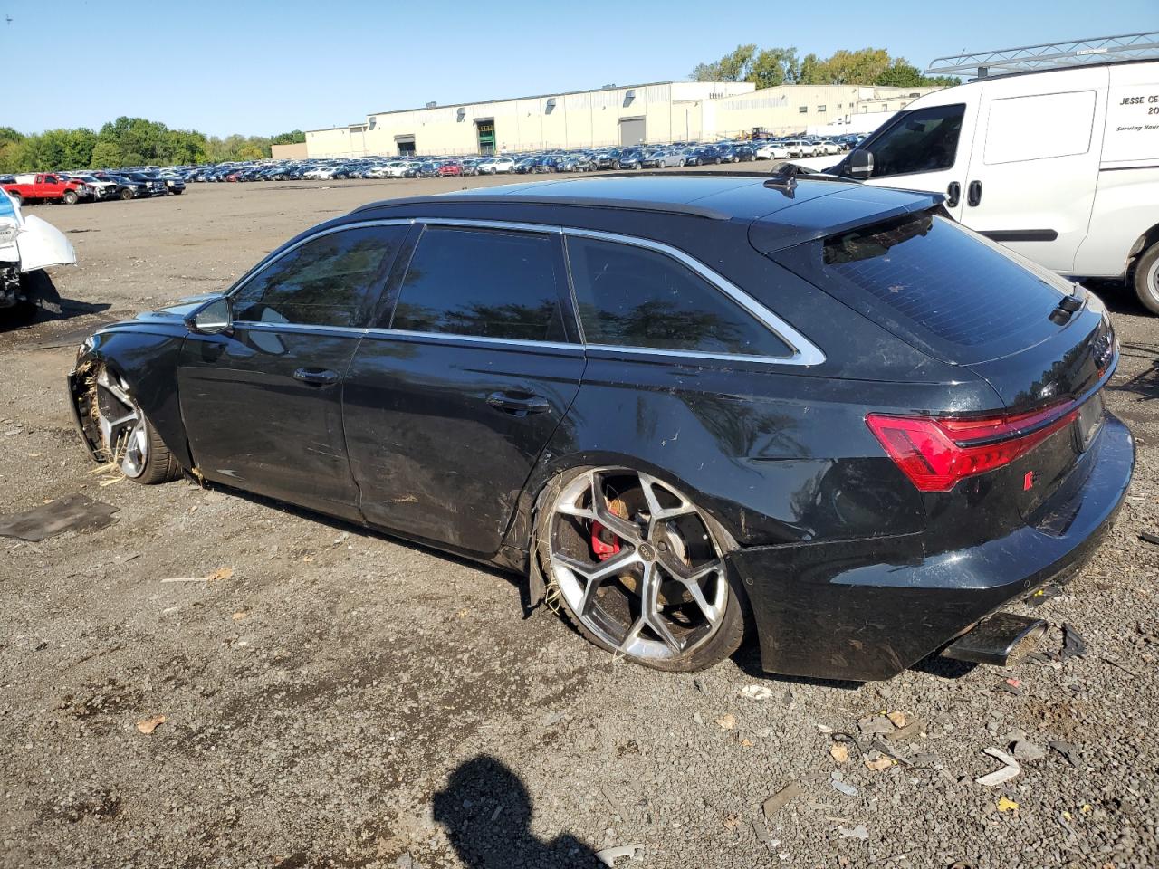 AUDI S6 RS6