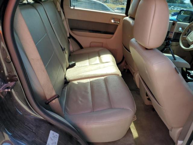 2011 FORD ESCAPE HYB - 1FMCU5K33BKB39483