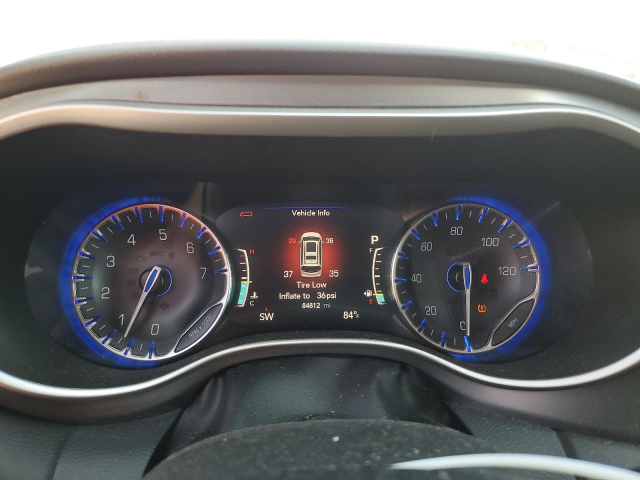 CHRYSLER PACIFICA TOURING L