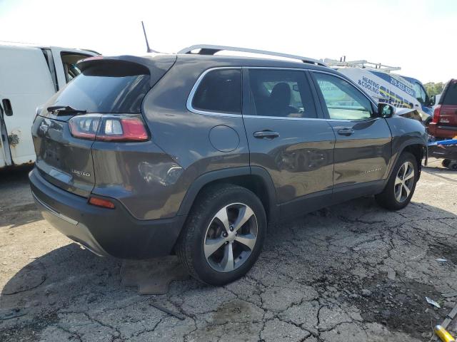 2021 JEEP CHEROKEE LIMITED - 1C4PJMDX9MD144798