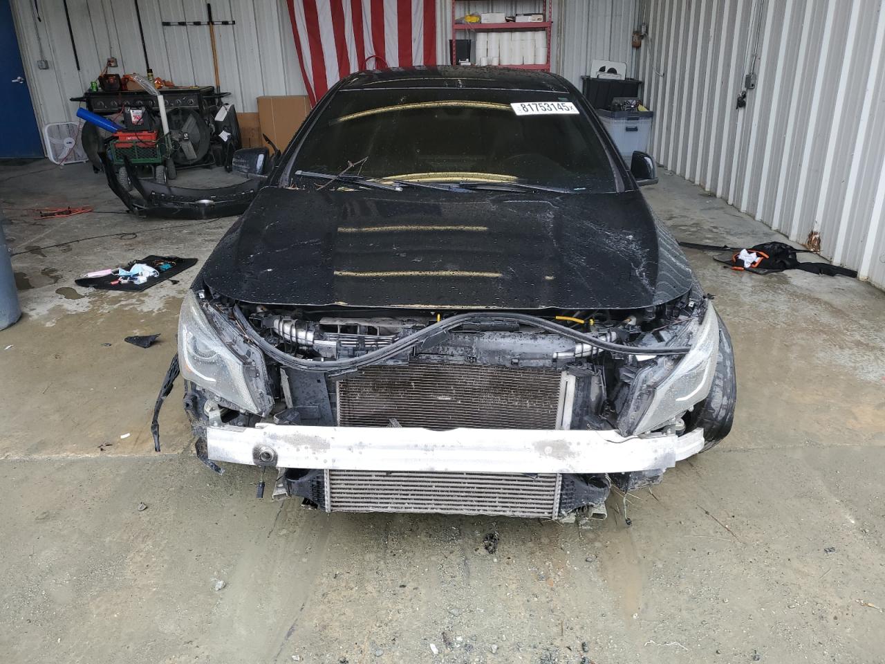 MERCEDES-BENZ CLA-CLASS 250 4MATIC