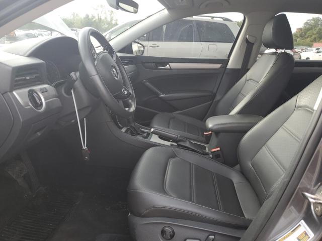 2021 VOLKSWAGEN PASSAT SE 1VWSA7A37MC015622