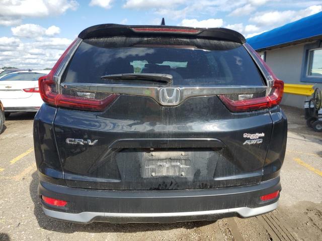 2022 HONDA CR-V EX #3283819445