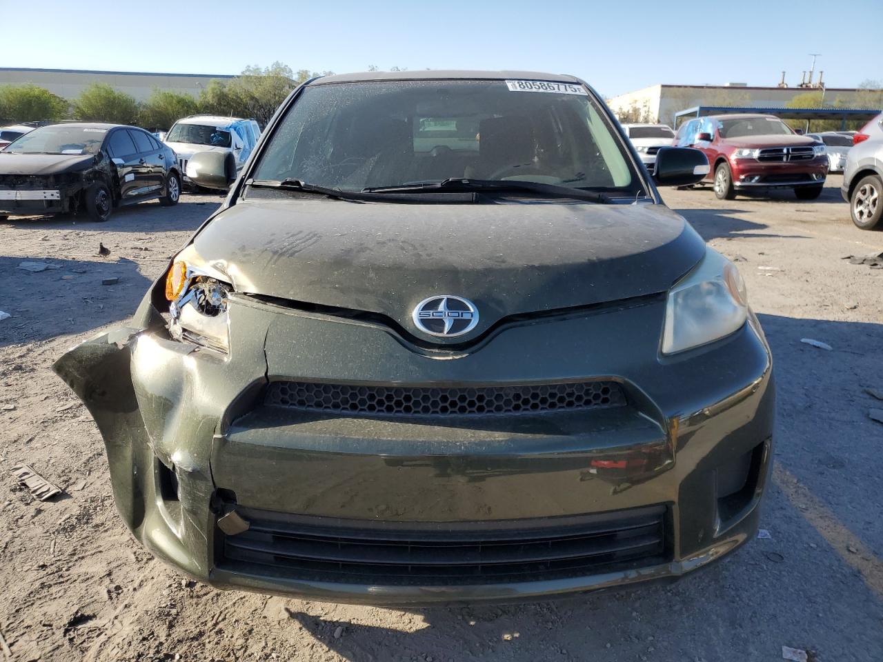 TOYOTA SCION XD
