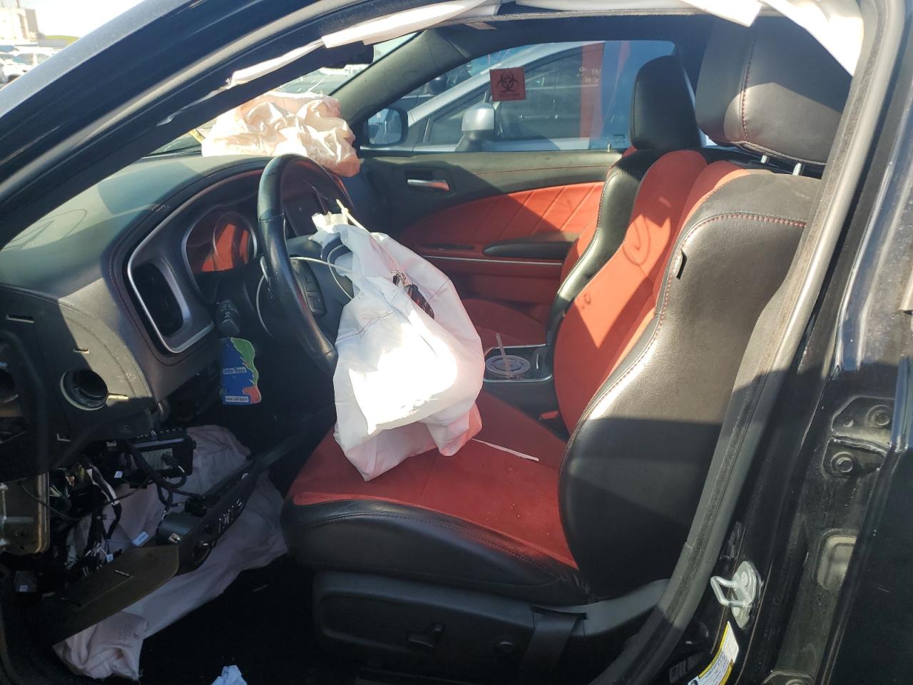 DODGE CHARGER SCAT PACK