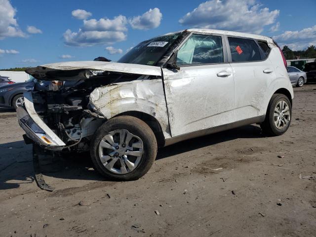 Global Auto Auctions: 2020 KIA SOUL LX