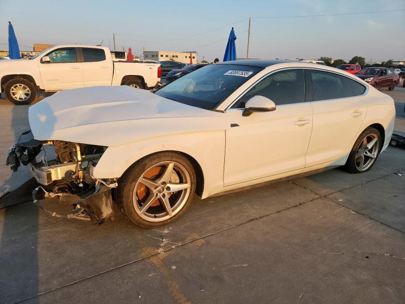 Global Auto Auctions: 2019 AUDI A5 PREMIUM S LINE