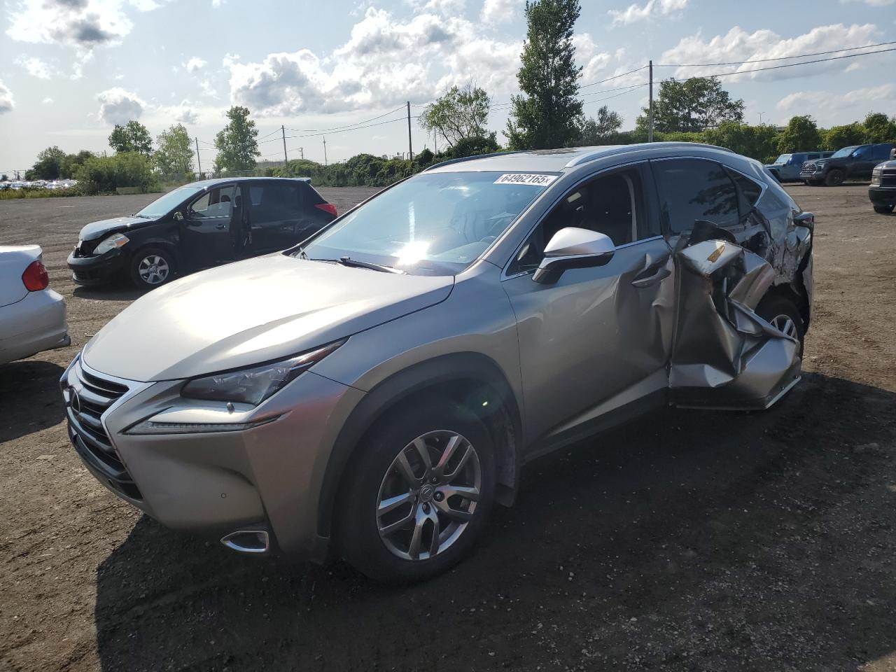 LEXUS NX 200T