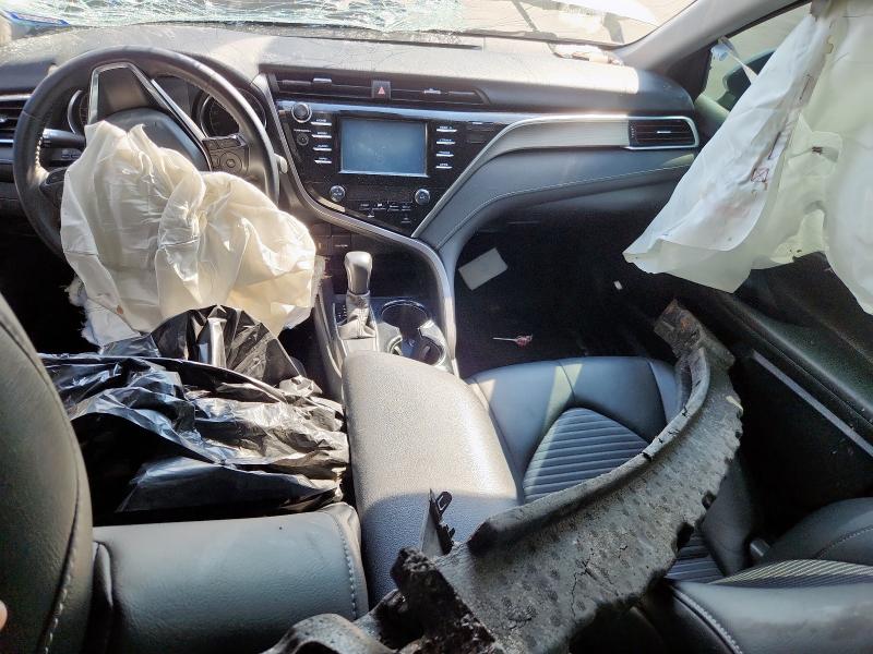 2018 TOYOTA CAMRY L #3290351765