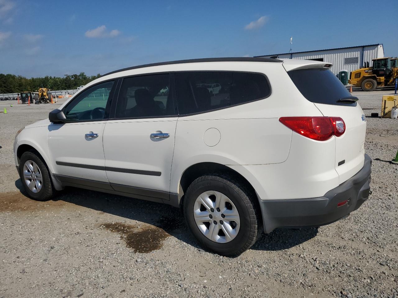 CHEVROLET TRAVERSE LS