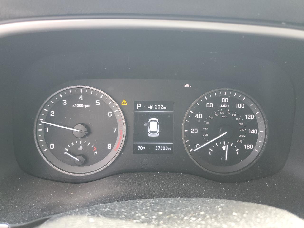 HYUNDAI TUCSON LIMITED