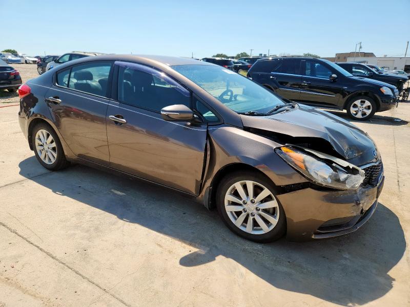 2014 KIA FORTE LX - KNAFX4A62E5153356