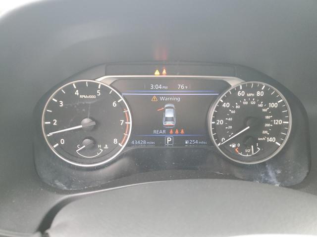 2024 NISSAN ALTIMA SV 1N4BL4DV3RN429099