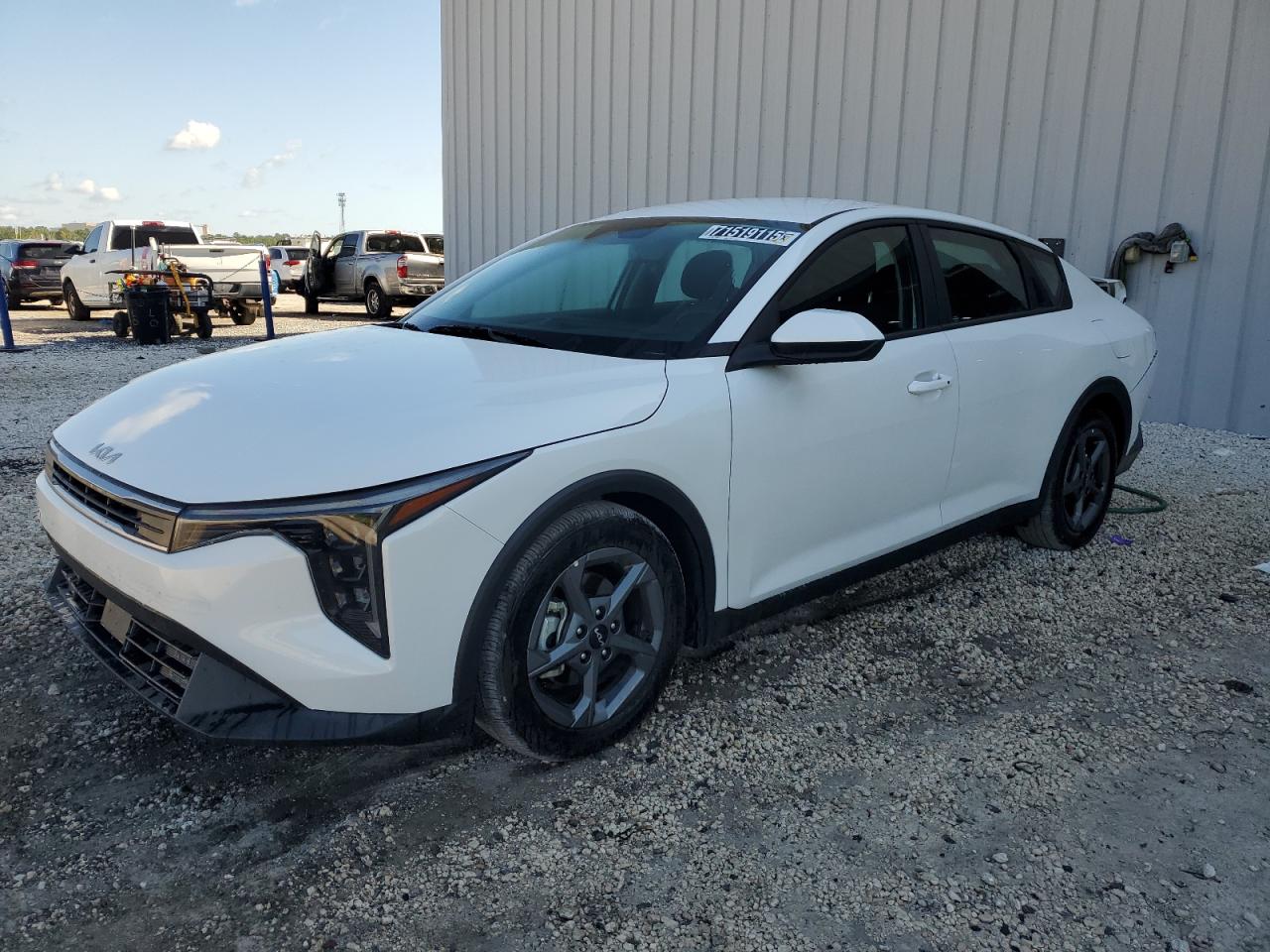 KIA K4 LX