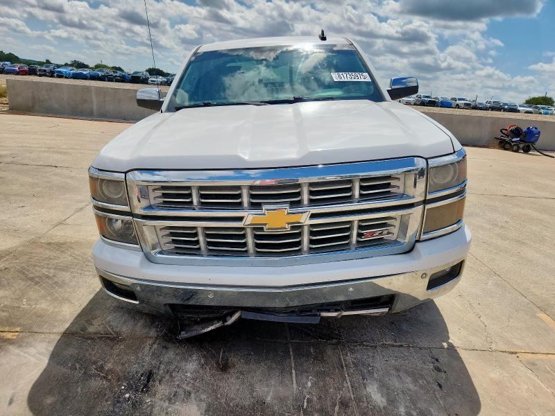 2015 CHEVROLET SILVERADO - 3GCUKSEC3FG204595