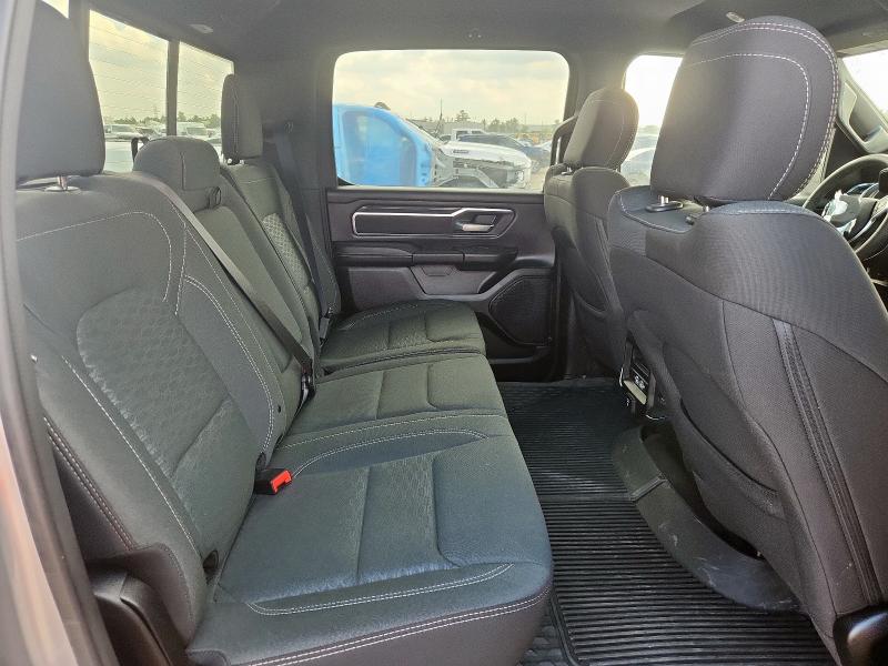 2025 RAM 1500 BIG H - 1C6SRFFP7SN673676