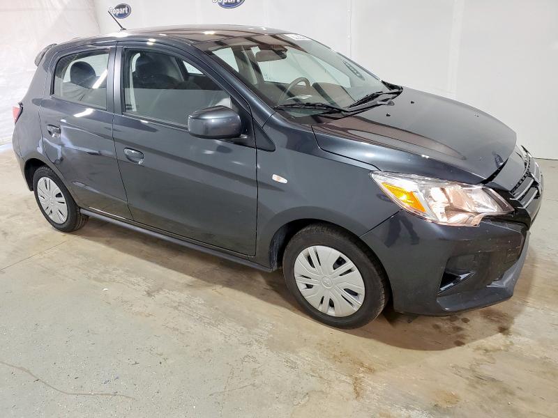2024 MITSUBISHI MIRAGE ES ML32AUHJ8RH027622