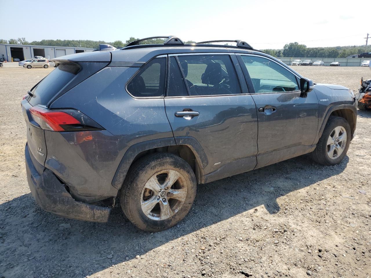 TOYOTA RAV4 LE