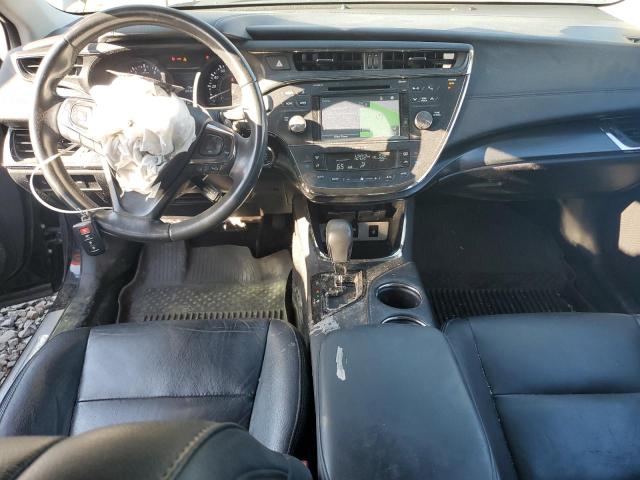 2017 TOYOTA AVALON XLE 4T1BK1EBXHU264409