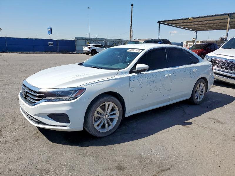 2021 VOLKSWAGEN PASSAT S - 1VWAA7A36MC005630
