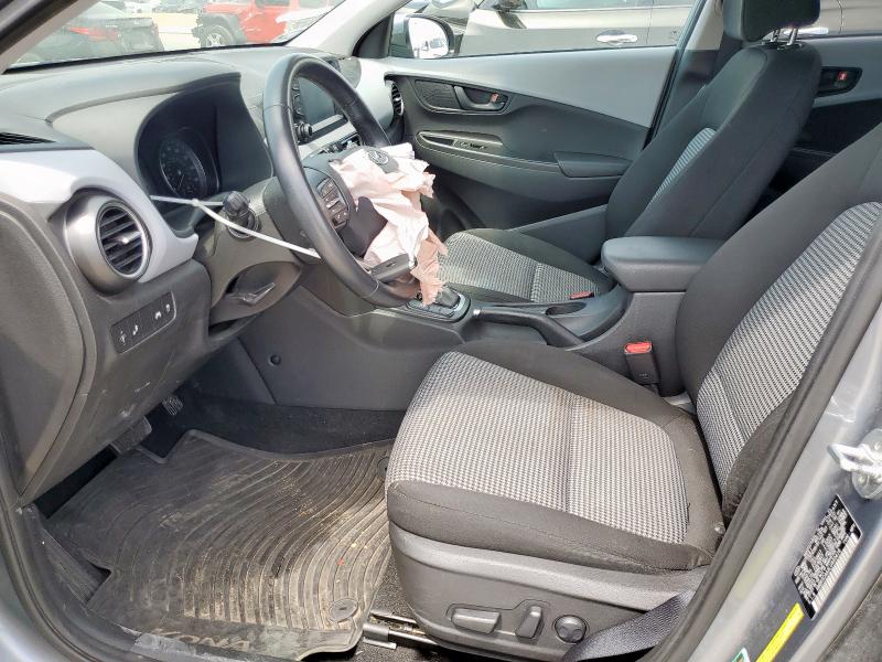 2020 HYUNDAI KONA SEL P KM8K6CAA3LU440416