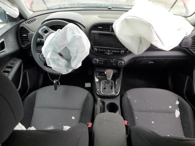 2022 KIA SOUL LX KNDJ23AU2N7151034