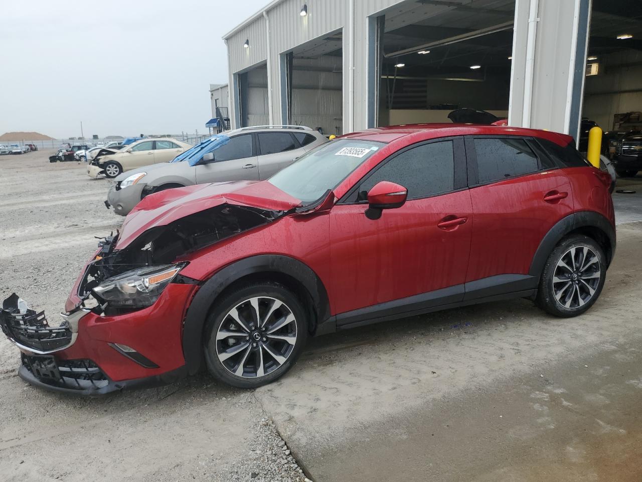 MAZDA CX-3 TOURING