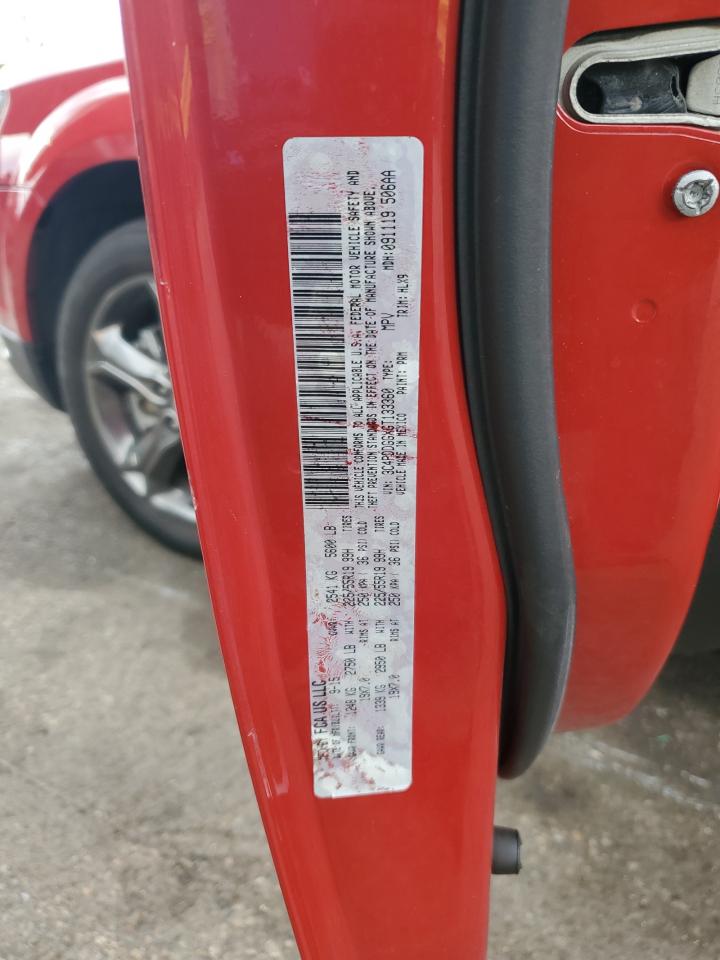 DODGE JOURNEY CROSSROAD