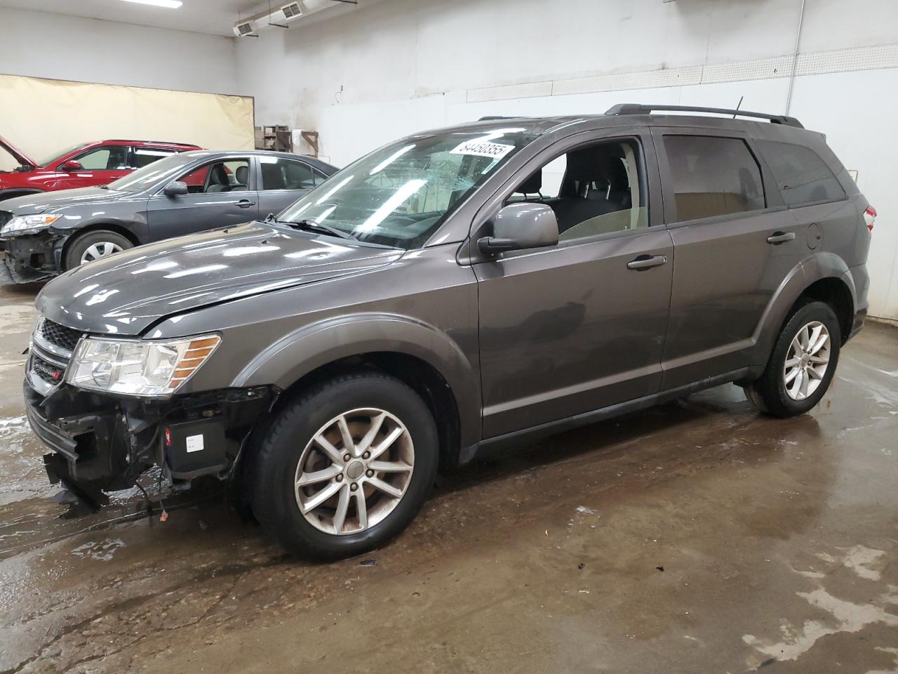 Lot #3284037797 2016 DODGE JOURNEY SX