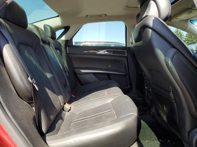 2016 LINCOLN MKZ HYBRID 3LN6L2LU5GR611272