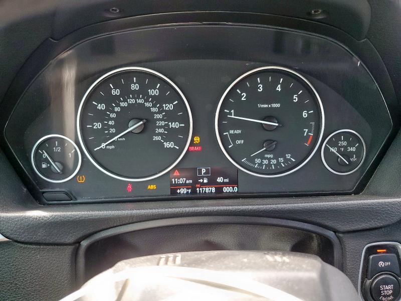 2015 BMW 428 I WBA3V5C57FP753685