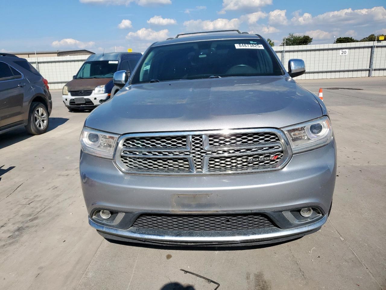DODGE DURANGO SXT
