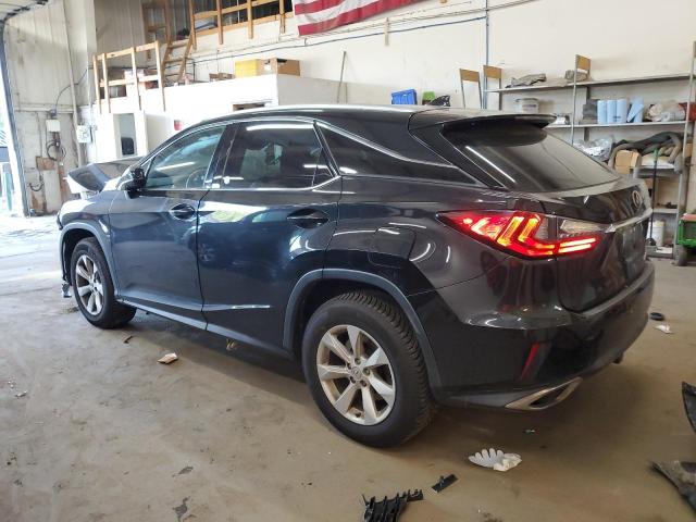 2016 LEXUS RX 350 BAS 2T2BZMCA8GC013309