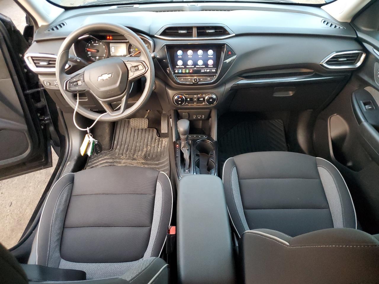 CHEVROLET TRAILBLAZER LT