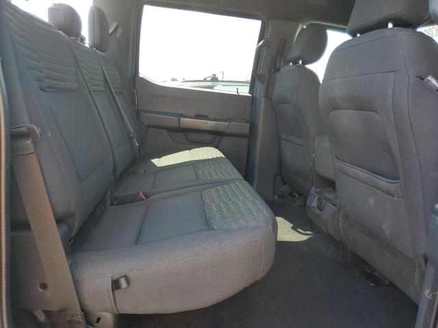 2021 FORD F150 SUPERCREW - 1FTFW1E80MFA07644