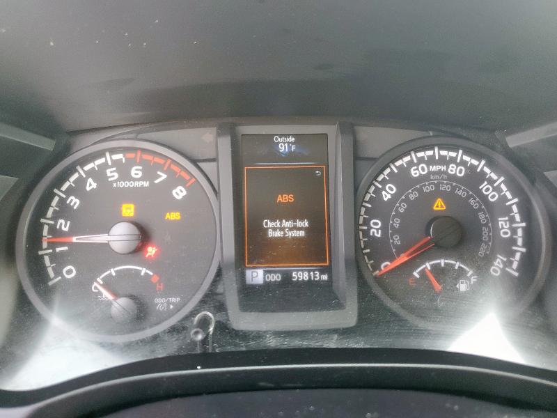 2022 TOYOTA TACOMA DOU #3264543967