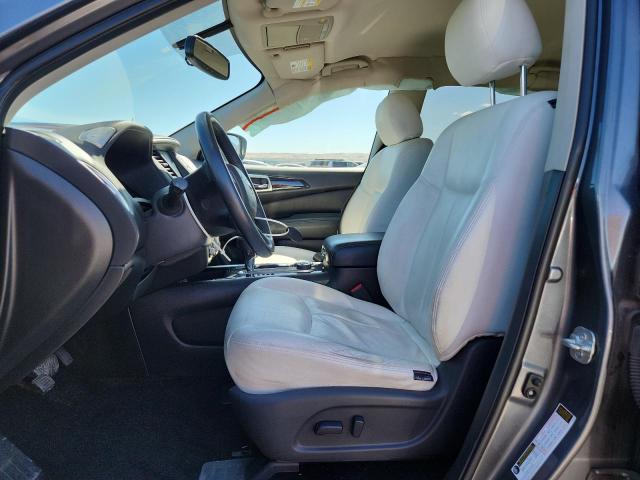 2018 NISSAN PATHFINDER - 5N1DR2MM3JC647262