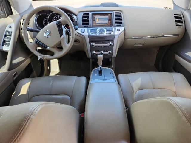 2011 NISSAN MURANO S - JN8AZ1MW6BW158622