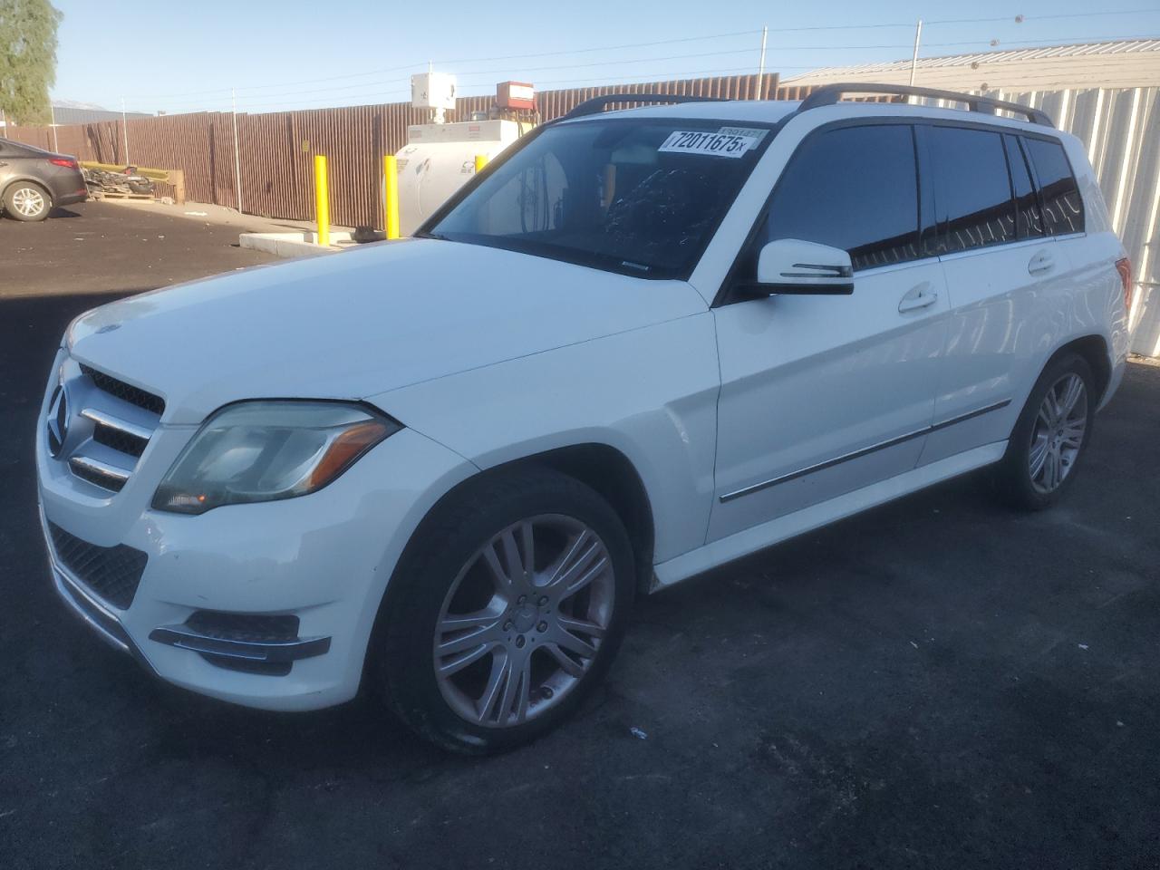 MERCEDES-BENZ GLK-CLASS 350